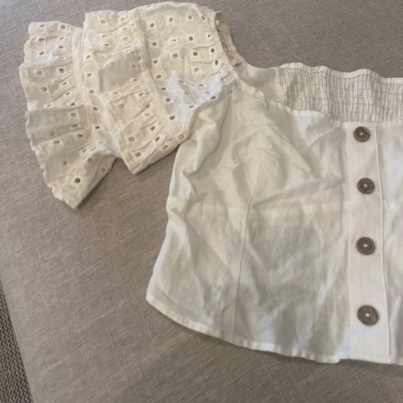 Crop top - Picture 3 of 3